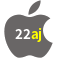 Aplicativo 22aj para iOS