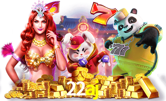 jogue em caça-níqueis ricos na 22aj