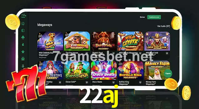 22aj aplicativo