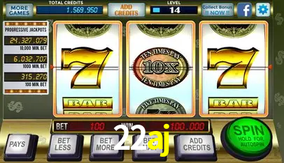 Inovações de Jogos na 22aj: O Futuro das Experiências Interativas