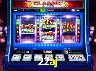 Descubra a Magia dos Jogos de Arcade no 22aj