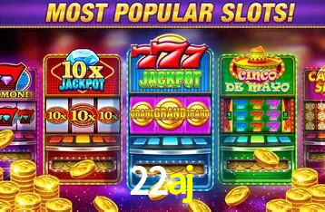 Descubra a Magia dos Jogos de Arcade no 22aj