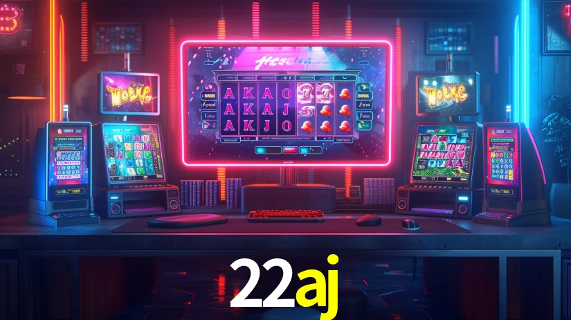 22aj: Jogos de Caça-Níqueis-Altas Recompensas, Roleta-Velocidade, Blackjack-Desafios Máximos